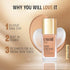 Lakme 9To5 Primer + Matte Perfect Cover Foundation 25ml